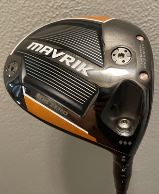 callaway mavrik triple diamond