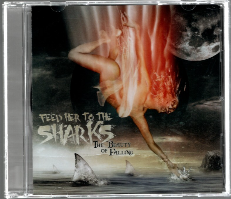 Beauty Of Falling Feed Her To The Sharks (CD)