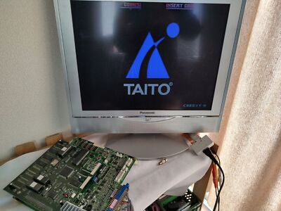 GALS PANIC PCB/CARTE Jamma/jeu d'arcade/original Kaneko EUR 85,00