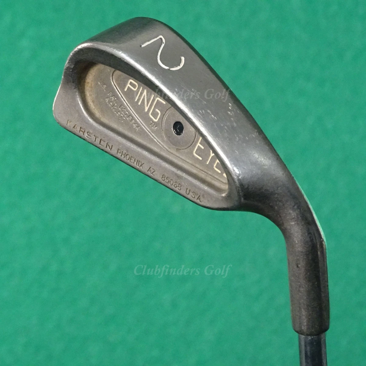 Ping 2-Iron Iron Golf Clubs for sale | eBay display picture 1