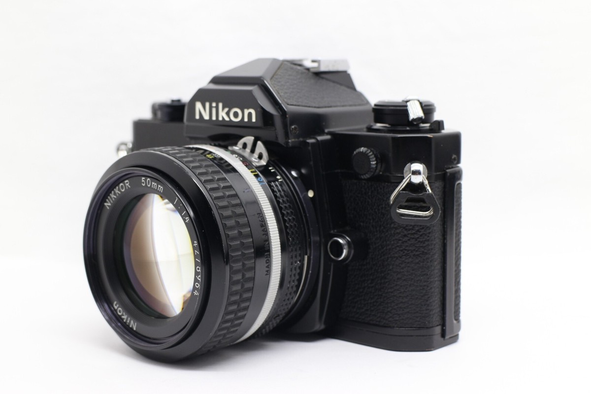 ニコン NIKON FM Ai NIKKOR 50mm f1.4 Nikon NIKKOR 50mm f/1.4 AI-s Review & Sample Images by Ken