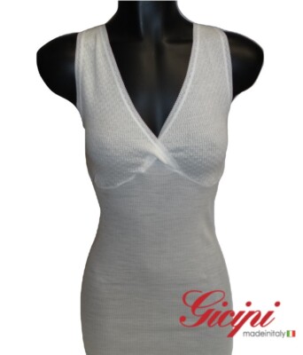 DAMEN TANKTOP GICIPI ART. 110 C/REGG