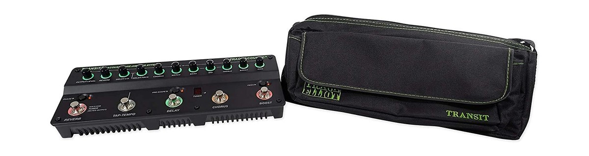 Trace Elliot Transit a Acoustic Preamp Pedal | eBay