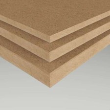 HOLZZUSCHNITT MDF PLATTEN 19 MM MITTELDICHTE FASERPLATTE MÖBELHERSTELLUNG