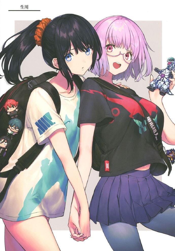 アート・デザイン・音楽 Ssss.gridman starter book アート・デザイン・音楽 Ssss.gridman starter book TRIGGER