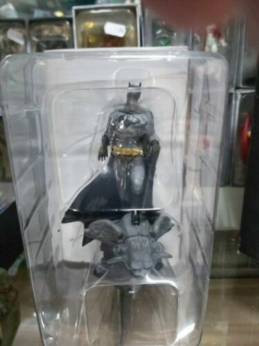 Figurine Collection Le Pingouin DC Comics Eaglemoss #26 - Plomb Peint Main
