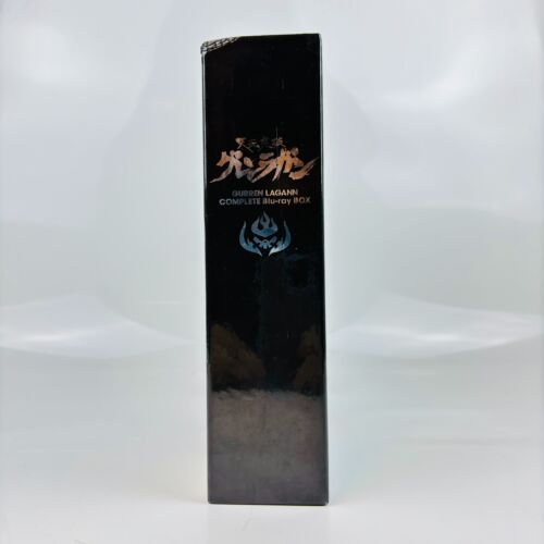 Tengen Toppa Gurren Lagann Complete Blu-ray BOX 15 Discs Set GAINAX Japan Gebraucht - Bild 4 von 24