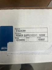 Schlage 510 DCM-1  Power Supply 12/24VDC NOS