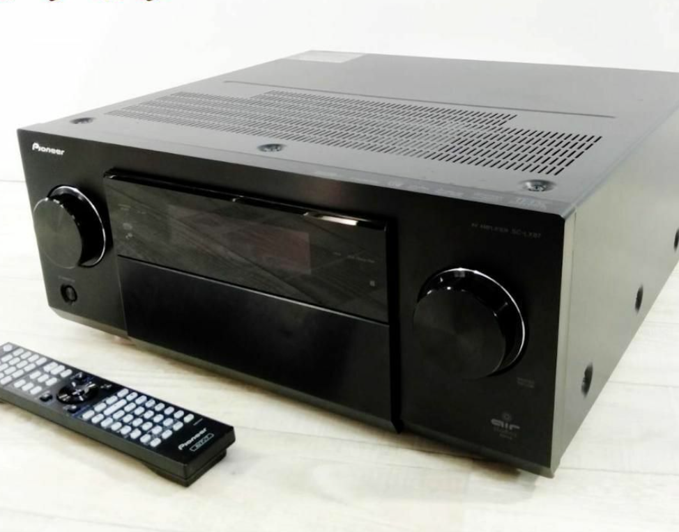 Pioneer AV amplifier SC-LX88 Used Tested working Japan | eBay