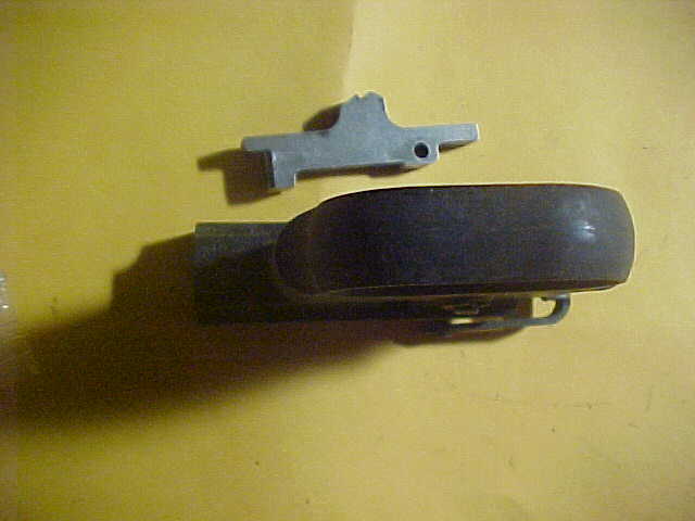 Westfield model 195 20 gage bolt action shotgun trigger assy 