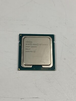 Intel Xeon Processor E5-2440 v2 20M Cache 1.90 GHz LGA1356 | SR19T