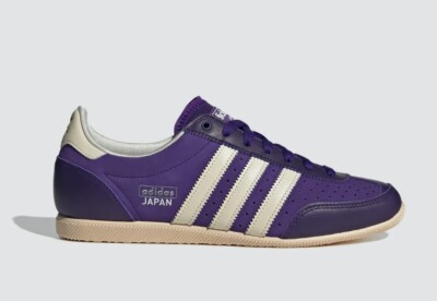Adidas Originals Women's Japan JS0252 purple sneakers | eBay