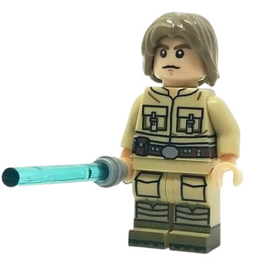 lego bespin luke