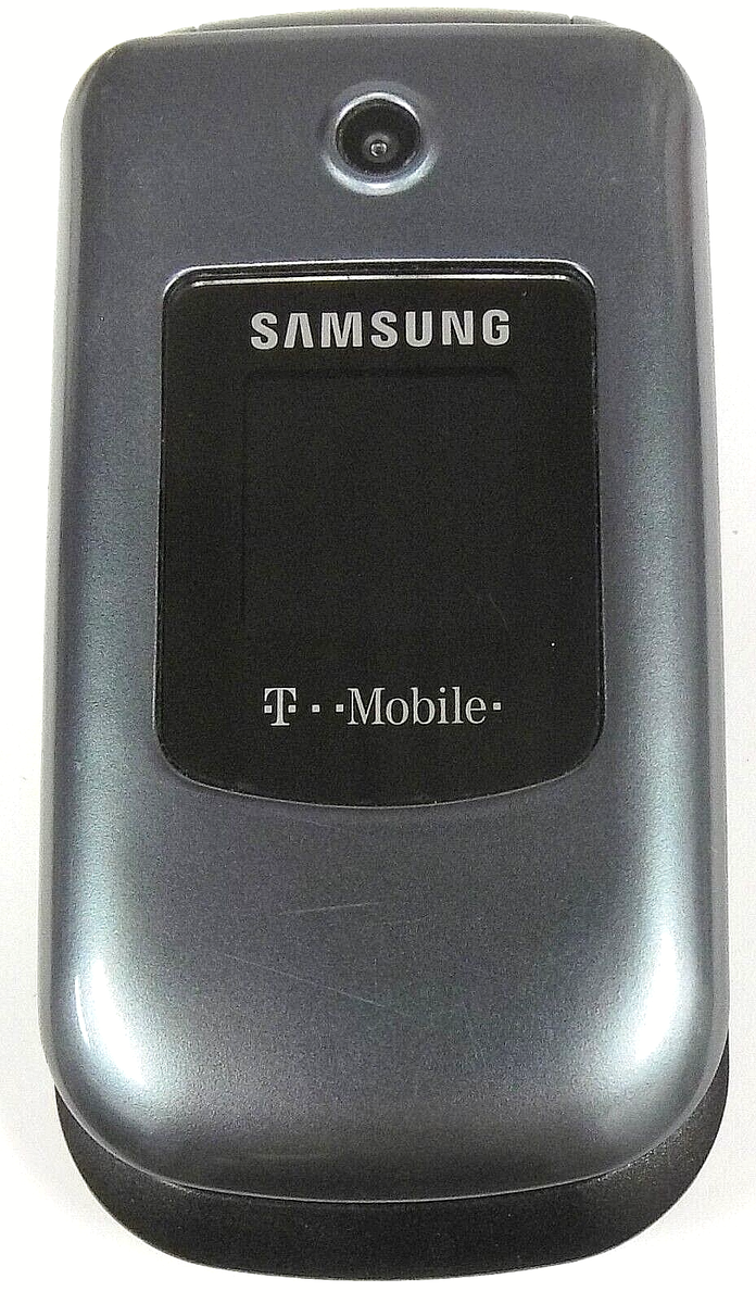 希少 防犯カメラSAMSUNG SDC-425×13+電源装置TBP-9LJ×2 Samsung SGH-T139 - Blue and Black ( T-Mobile ) Cellular Flip Phone