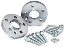 Paire Élargisseurs de Voie 5 x 114,3 - 66.1 2 CM Roue Renault Laguna Coupe' Du