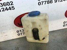 Washer bottle + cap + pump X JCB Groundhog 4x4 / LDW1003.....£30+VAT