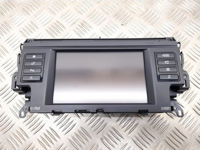 Discovery Sport Multifunktionsdisplay / Navi Bildschirm FK7219C299AE L550 2016