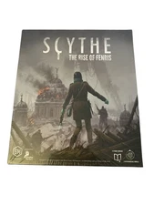 The Rise of Fenris Scythe Expansion Stonemaier Games Board Game NEW