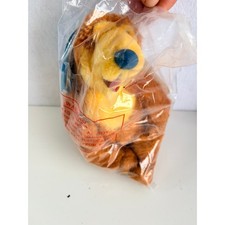 Disney Store Bear in the Big Blue House 7" Mini Bean Bag Plush NWT 20870