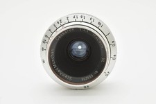 Cassaron 1:3.5 40mm VL EXAKTA Steinheil Munchen prime lens