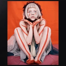 Aurora 004 | 8 x 10 Photograph | Celebrity Singer, Beautiful Woman