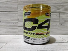 Cellucor C4 Sport Ripped Pre-Workout Hawaiian Pineapple 20 Servings 9.5oz 4/2026