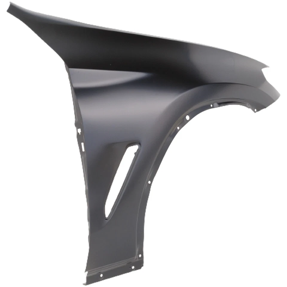 Fender For BMW X3 2018-2024 Front Passenger Side G01 - Image 3 of 4