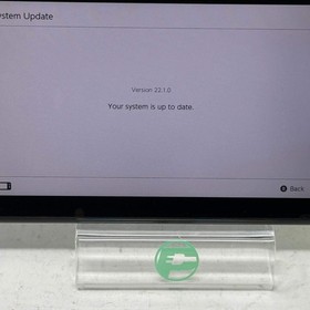 Nintendo Switch v1 Console Gaming System HAC-001 Blue/Neon Yellow