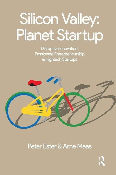Silicon Valley Peter Ester (U. A.) Taschenbuch Einband - Flex.(Paperback) 2016-image