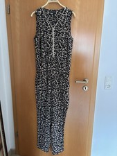 Jumpsuit Bodyflirt In Leo, Gr. 42, wie neu