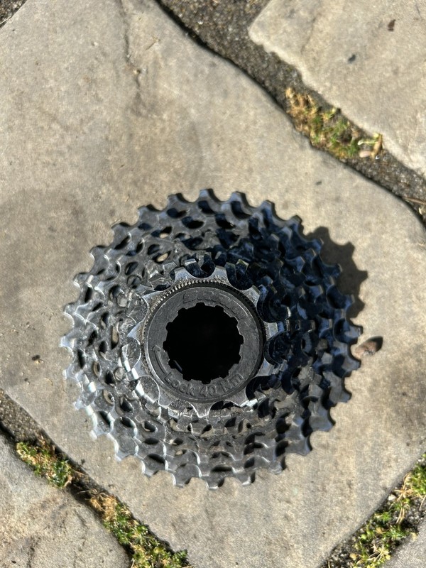 SRAM 10 Speed Cassette