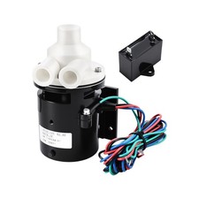 Ice Machine Water Pump Motor Assembly Replacement for Hoshizaki Water Pump PA...