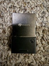 Seagate Storage Expansion Card Black SRD0MX1 For Xbox Series X/S 512GB