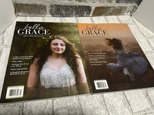 BELLA GRACE Magazine Lot Of 2