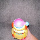 Fisher-Price Humpty Dumpty Roly Poly Clown Toy, Yellow Roly-Poly Figure — photo 5