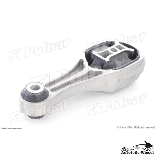 Motorlager Hinten FüR Renault Fluence Megane CC Scenic III Coupe Ab 08->-image
