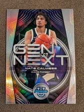 2025-26 Bowman Chrome Gen Next #GN-21 Nate Calmese Refractor