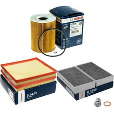 BOSCH Inspektionspaket für Mercedes M-Klasse W164 ML 420 CDI 4matic GL-Klasse BOSCH Inspektionspaket für Mercedes M-Klasse W164 ML 420 CDI 4matic GL-Klasse