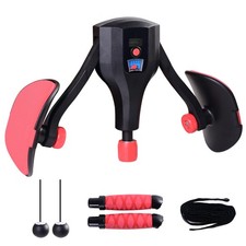 Thigh Master with Counter,3-in-1 Pelvic Floor Exercise Device,Adjustable 0-13...