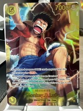Monkey.D.Luffy OP15-119 Prices | One Piece Adventure on Kami's