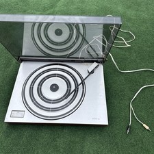 Bang Olufsen Beogram 1600 Turntable Record Player For Parts Untested