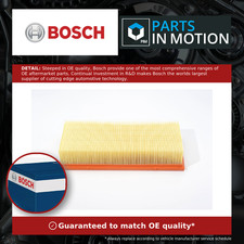 Air Filter fits MERCEDES E50 AMG W210 5.0 96 to 97 M119.985 Bosch A6040940504