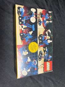 LEGO Set 6883 Terrestrial Rover Classic Space Brand New In Factory Sealed Box