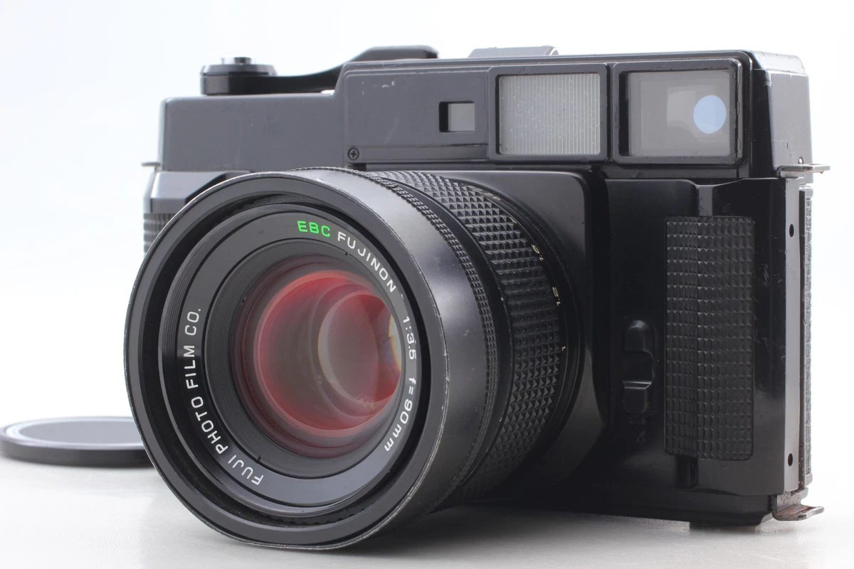 Fujifilm Gw690Ii Film Cameras for sale | eBay