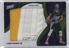 2022-23 Panini Player of the Day Jumbo Memorabilia 75/99 Larry Nance Jr #LN 0n64