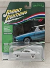 Johnny Lightning WHITE LIGHTNING  1969 Dodge Charger R/T Release 2 Version A