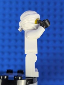 Lego The LEGO NINJAGO Movie: Zane njo0318 Sets 70618, 70615, 70631, 70616, 70606