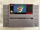 Super Nintendo Game Catridge - Super Mario World