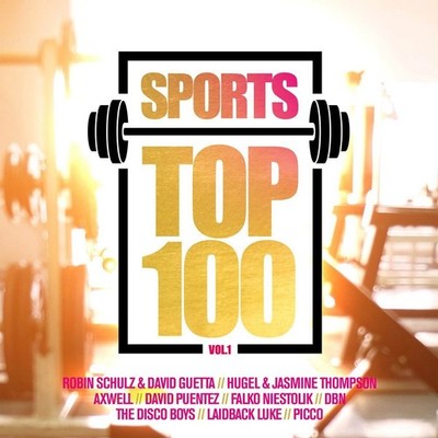 Sports Top 100 1 (Megamix, 2017) - 2 CDs NEU in Folie