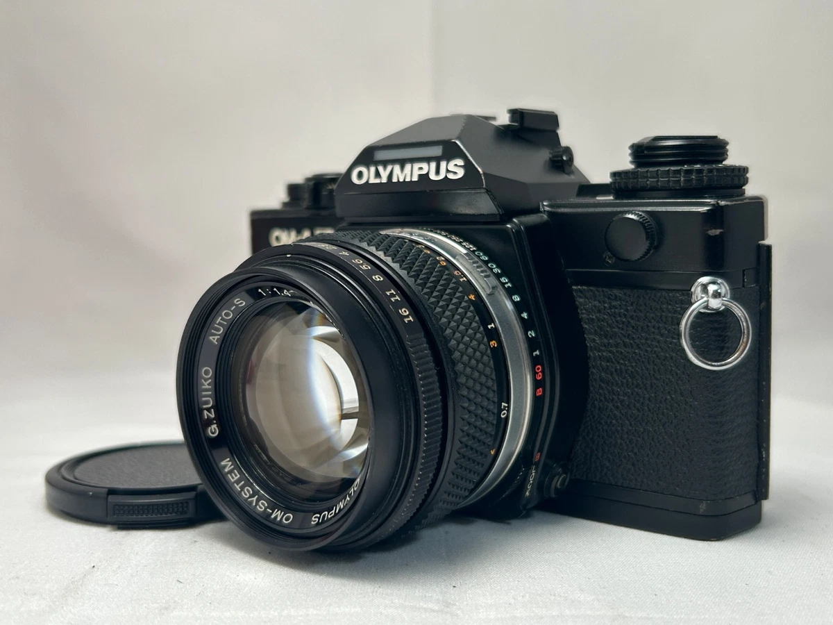 Olympus OM-4Ti Film Cameras for sale - eBay